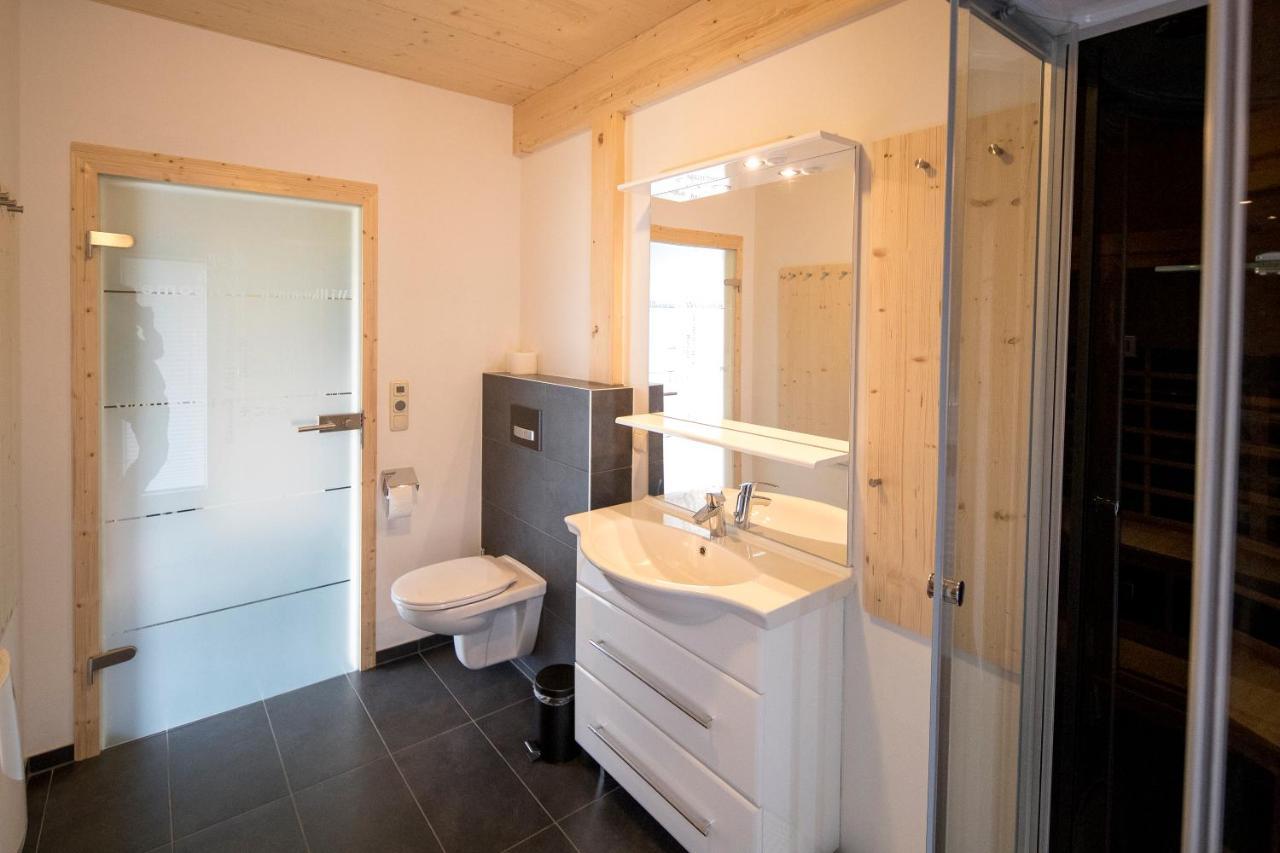 Aron Chalet Kreischberg 10A Sankt Lorenzen ob Murau Exterior foto