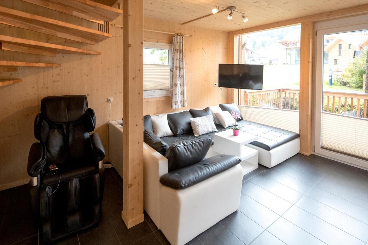 Aron Chalet Kreischberg 10A Sankt Lorenzen ob Murau Exterior foto