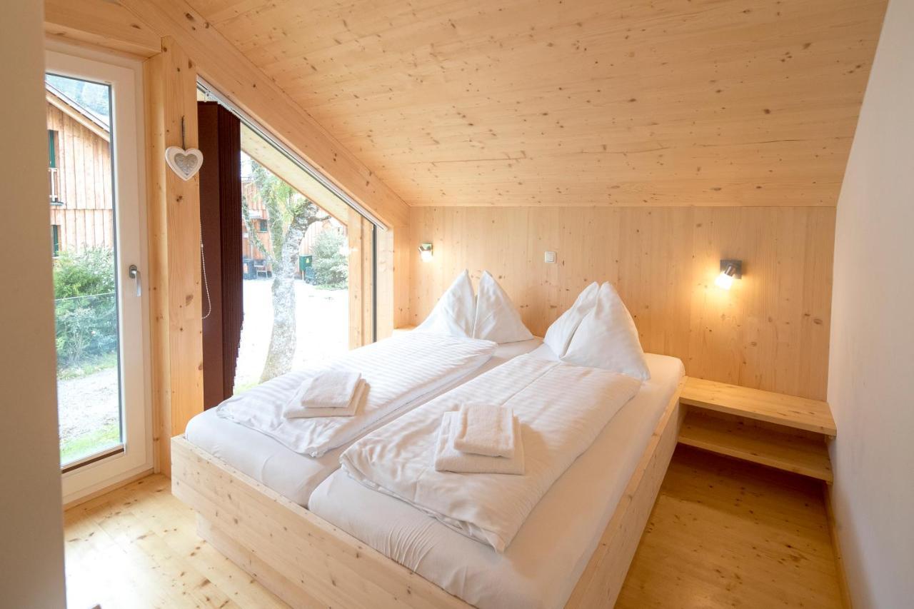 Aron Chalet Kreischberg 10A Sankt Lorenzen ob Murau Exterior foto