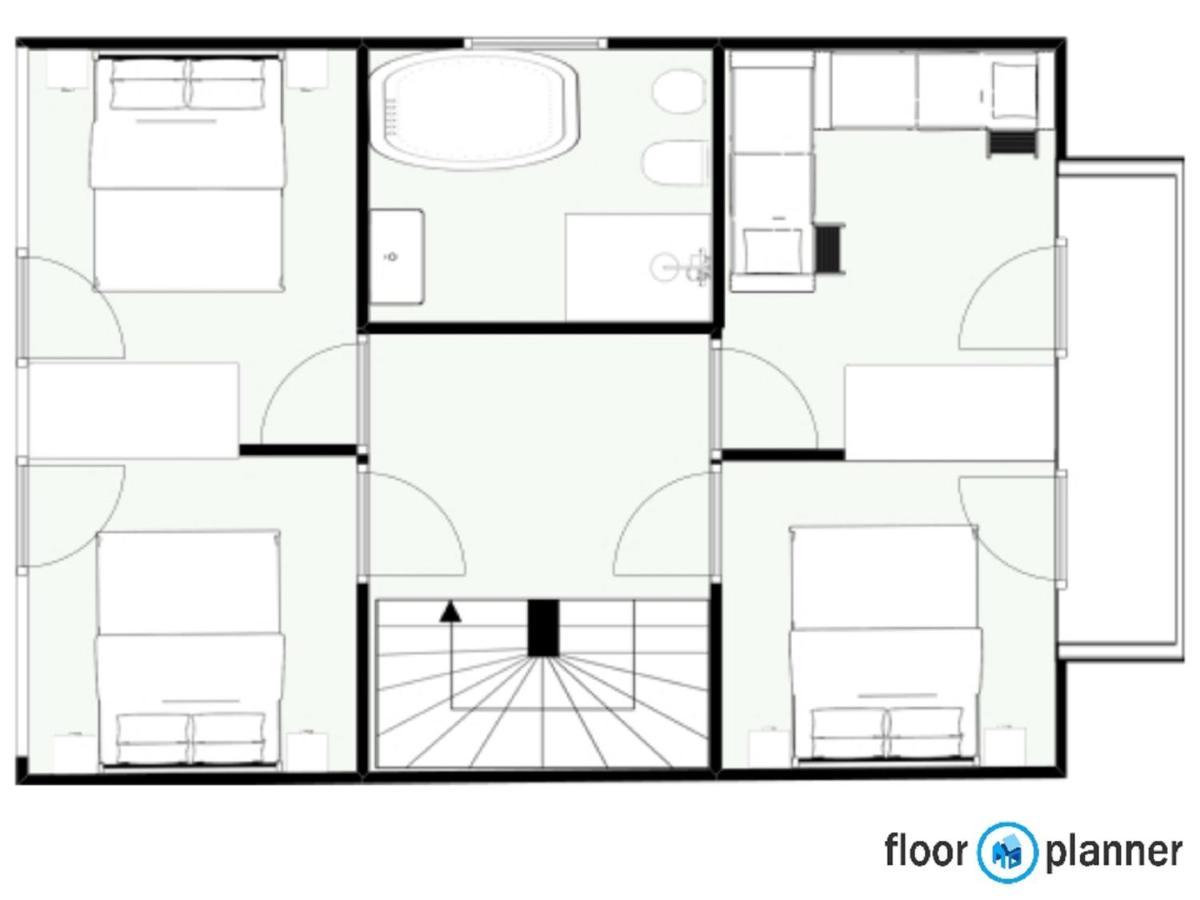 Aron Chalet Kreischberg 10A Sankt Lorenzen ob Murau Exterior foto